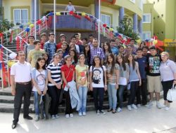 Özel Sanko Anadolu Lisesi Coğrafya Olimpiyatı'nda Tur Atladı