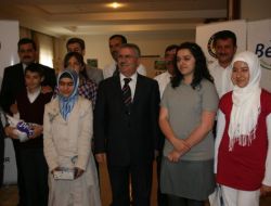 Öğrenciler, Obezite Hastalığını Yaptıkları Resimlerle Anlattı