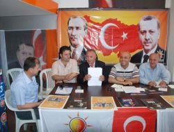 Ak Parti'den Posbıyık’a Eleştiri: Belediyede İşler Yürümüyor