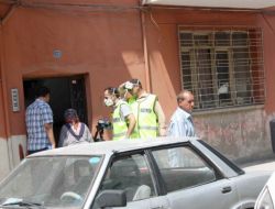 Mersin’de Şüpheli Ölüm