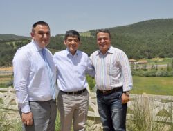 Atlas Jet Yönetim Kurulu Başkanı Ersoy'dan Milletvekili Adayı Sesli'ye Destek