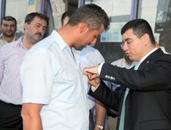 Antalya’da 110 Kişi Ak Parti’ye Geçti