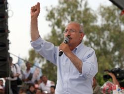 Kemal Kılıçdaroğlu Antalya'daydı..