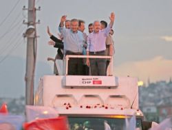 Chp Genel Başkanı Kemal Kılıçdaroğlu Antalya’da