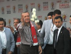 Türkiye "AK PARTİ" dedi