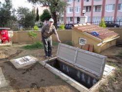 Metan Gazından Zehirlenen İşçilerden Biri Hayatını Kaybetti