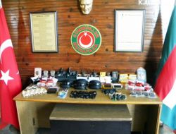 İZMİR'DE GİZLİ KAMERA OPERASYONU