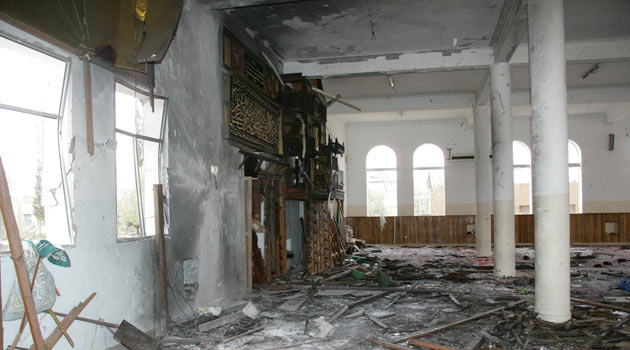 İçeriden düzenlenen suikastle yaralanmış!