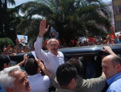 Kılıçdaroğlu: Hopa’da Hiç Eşkıya Görmedim