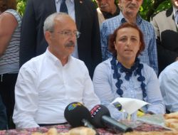 Kılıçdaroğlu birazdan basın toplantısında..