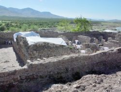 Nemrut Yolundaki Selçuklu Hanları Turizme Kazandırılıyor