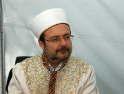 Diyanet İşleri Başkanı Görmez Simav'da