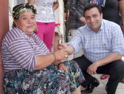 Ak Parti'nin Roman Adayı İçin Şarkı Bestelendi