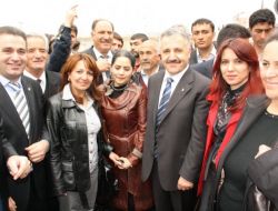 Ak Parti Adayı Arslan: Kars Yatırıma Doyacak