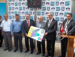 Bank Asya, Karamanlıları Dıt İle Taşıyacak