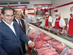 Et Balık Kurumu Samsun'da Şube Açtı