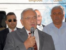 Vecdi Gönül: İstikrarın Devamı İçin Halkımızdan Üçüncü Defa Yetki İstiyoruz