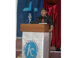 İşkur Öğrencilere, İş Arama Becerileri Eğitimi Verdi