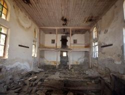 Çavuşlu Köyündeki Tarihî Akpınar Camii Restore Edilecek