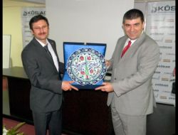 Tuskon Genel Sekreteri Günay: İşadamlarımız Küresel Bir Aktör Haline Gelecek