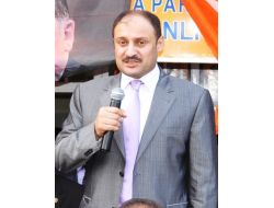 Sivereklileri Ak Parti'ye Oy Vermeye Çağırdı