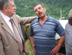 Giresun’da Meydana Gelen Trafik Kazasının Acısı Sürmene’ye Düştü