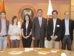 Fransa İle Ticari İlişkilerimizi Arttıracağız