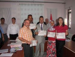 Mut'ta 6 Kişiye Bireysel İş Kurma Kredisi Verildi