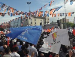 Başbakan: Ağrılılardan Referandumdaki Başarıyla 4 Milletvekili İstiyorum