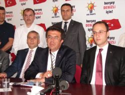 Zeybekci’den Chp’ye Ağır Sözler