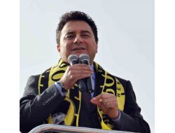 BABACAN'dan ÖNEMLİ AÇIKLAMA