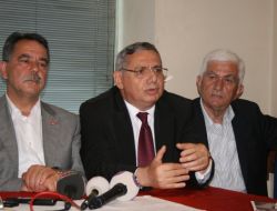 Ali Haberal: Hoca(mehmet Haberal) Oradan Her Şeyi Takip Ediyor