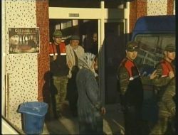Çubuk'taki Operasyonda Gözaltına Alınan 4 Kişi Sağlık Kontrolünden Geçirildi!