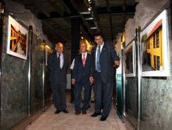 Sümbüllü Bahçe Konağı Yoğun İlgi Görüyor