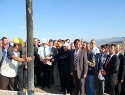 Tavşanlı'ya 300 Milyon Euro'luk Yatırım