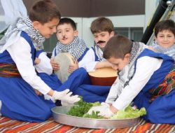 Safvetli Öğrencilerin Kültür Gecesi, Velilerin Beğenisini Kazandı