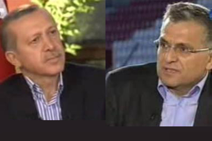 Ruşen Çakır'a Canlı Yayında Fırça