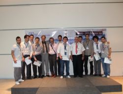 Mühendislik Öğrencileri Bitirme Projeleriyle Yarıştı