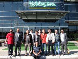 Bursalı İşadamları Sırbistan'a İş Gezisi Düzenledi