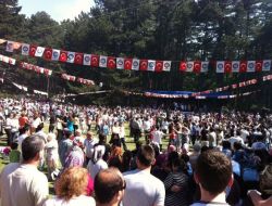 20 Bin Rumelili Uludağ’da Buluştu