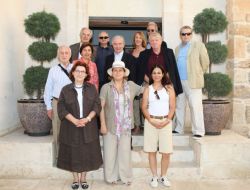 Dünyanın Önde Gelen Müze Direktörü Ve Bilim Adamları Mardin'de