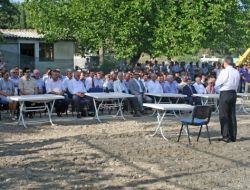 Antalya’nın Aksu İlçesine Öğretmen Adayları İçin Yurt Yapılıyor