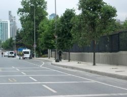 Harp Akademileri Önünde Bomba Alarmı