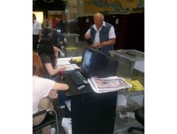 Atatürk Havalimanı’nda Pasaport Tepkisi