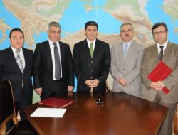 İmkb Şanlıurfa'da 14'üncü Okulu Yaptırıyor