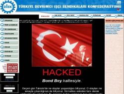 Disk'in Sitesi  Hack'lendi!