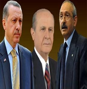 Hangi Lider Nerede Oy Kullanacak?