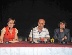 BDP’Lİ GEYLANİ'DEN AÇIKLAMA