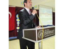 Erciş Özel Serhat Koleji 12.Mezunlarını Uğurladı