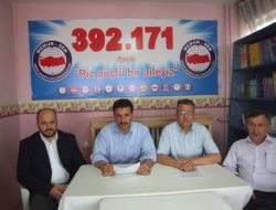 Mhp Adayı Vahapoğlu'nun 'Ezan Rahatsızlığı'na Sendikalardan Tepki